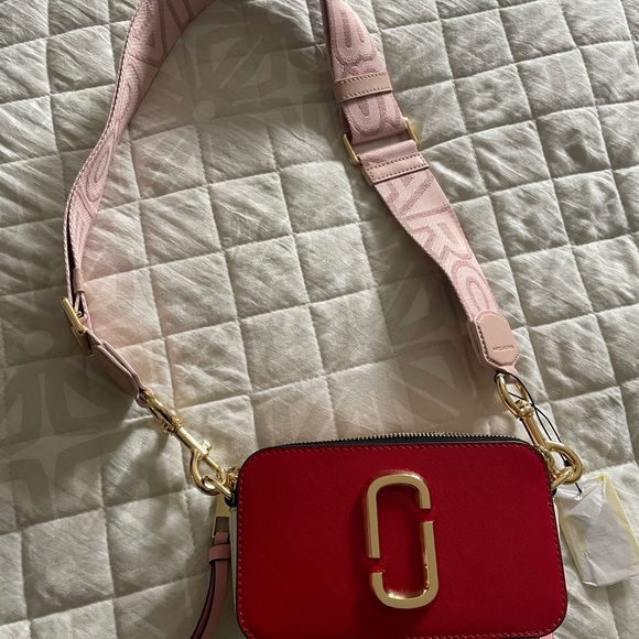Marc Jacobs purse strap. New with tags - Picture 2 of 7